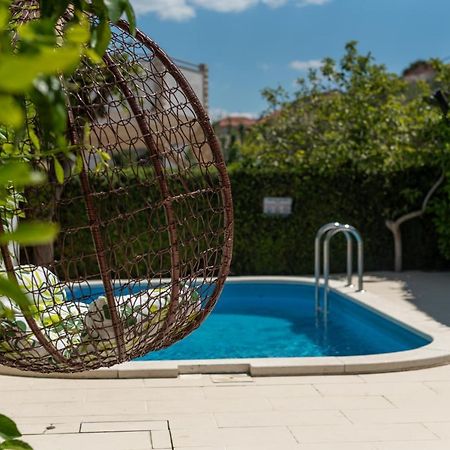 Apartments Orlic Trogir Dış mekan fotoğraf