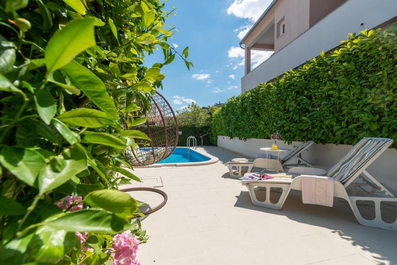 Apartments Orlic Trogir Dış mekan fotoğraf