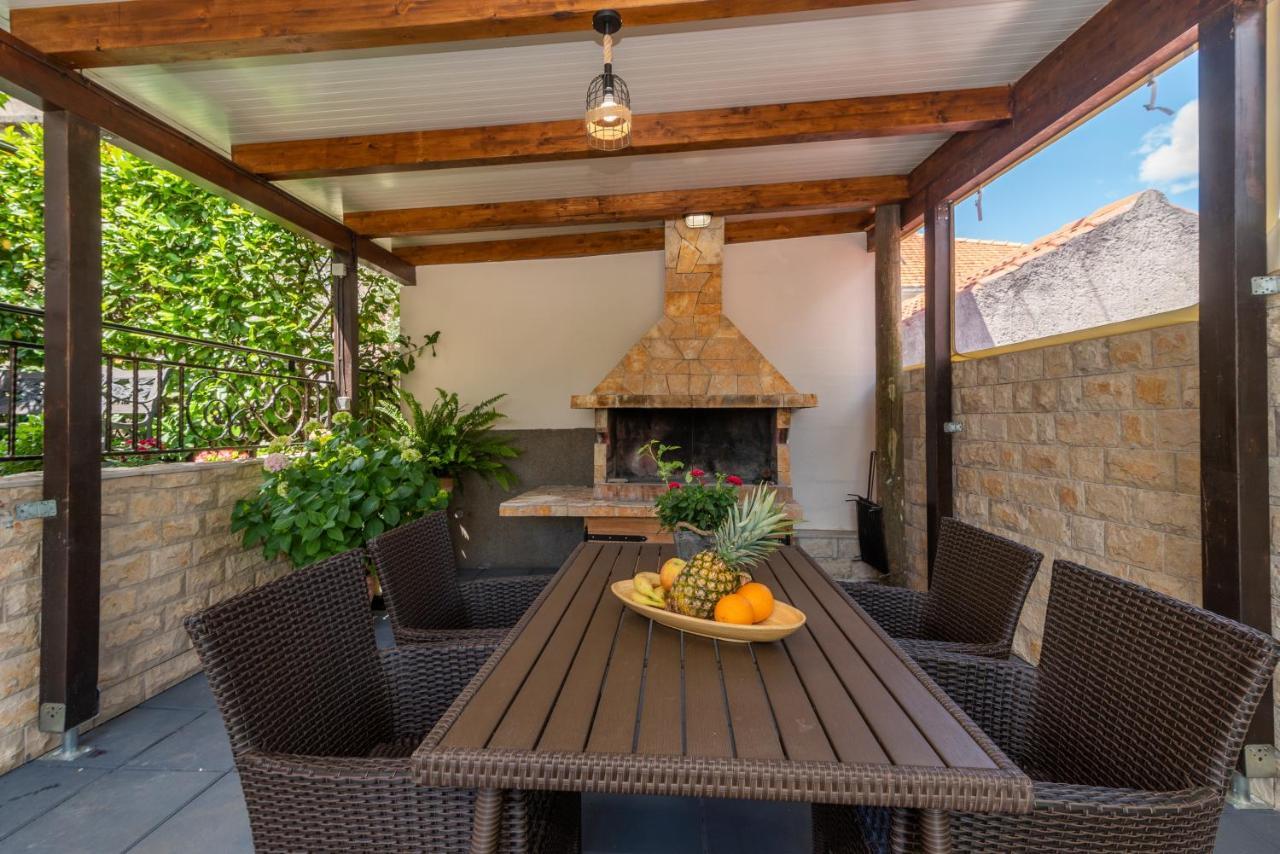 Apartments Orlic Trogir Dış mekan fotoğraf