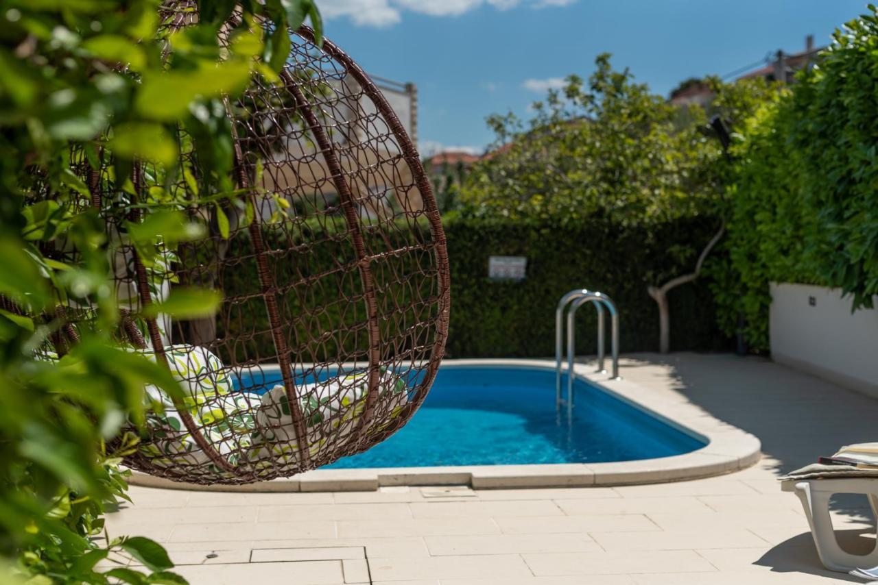 Apartments Orlic Trogir Dış mekan fotoğraf