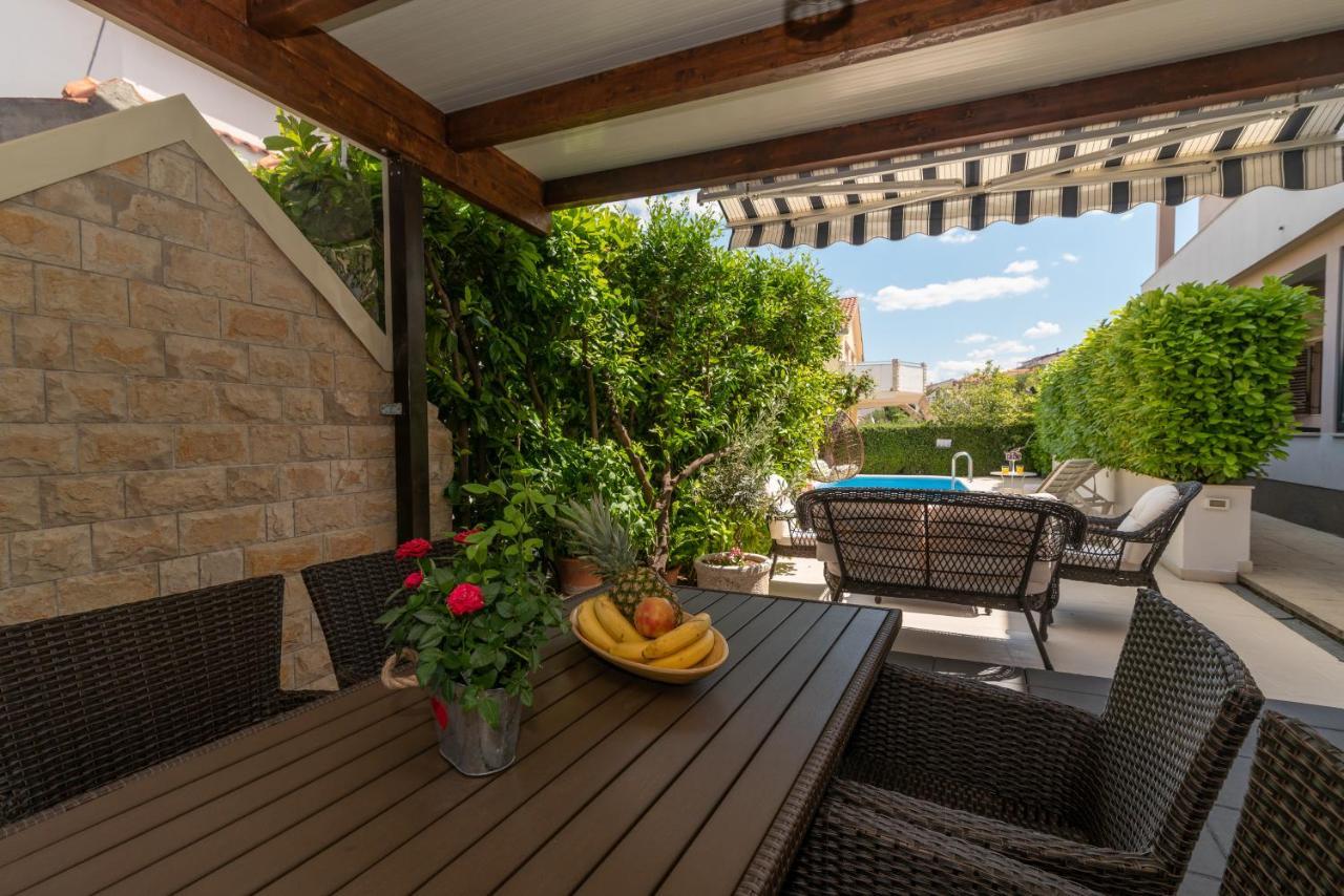 Apartments Orlic Trogir Dış mekan fotoğraf