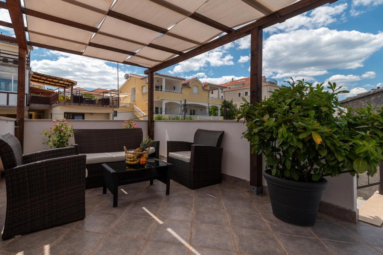 Apartments Orlic Trogir Dış mekan fotoğraf