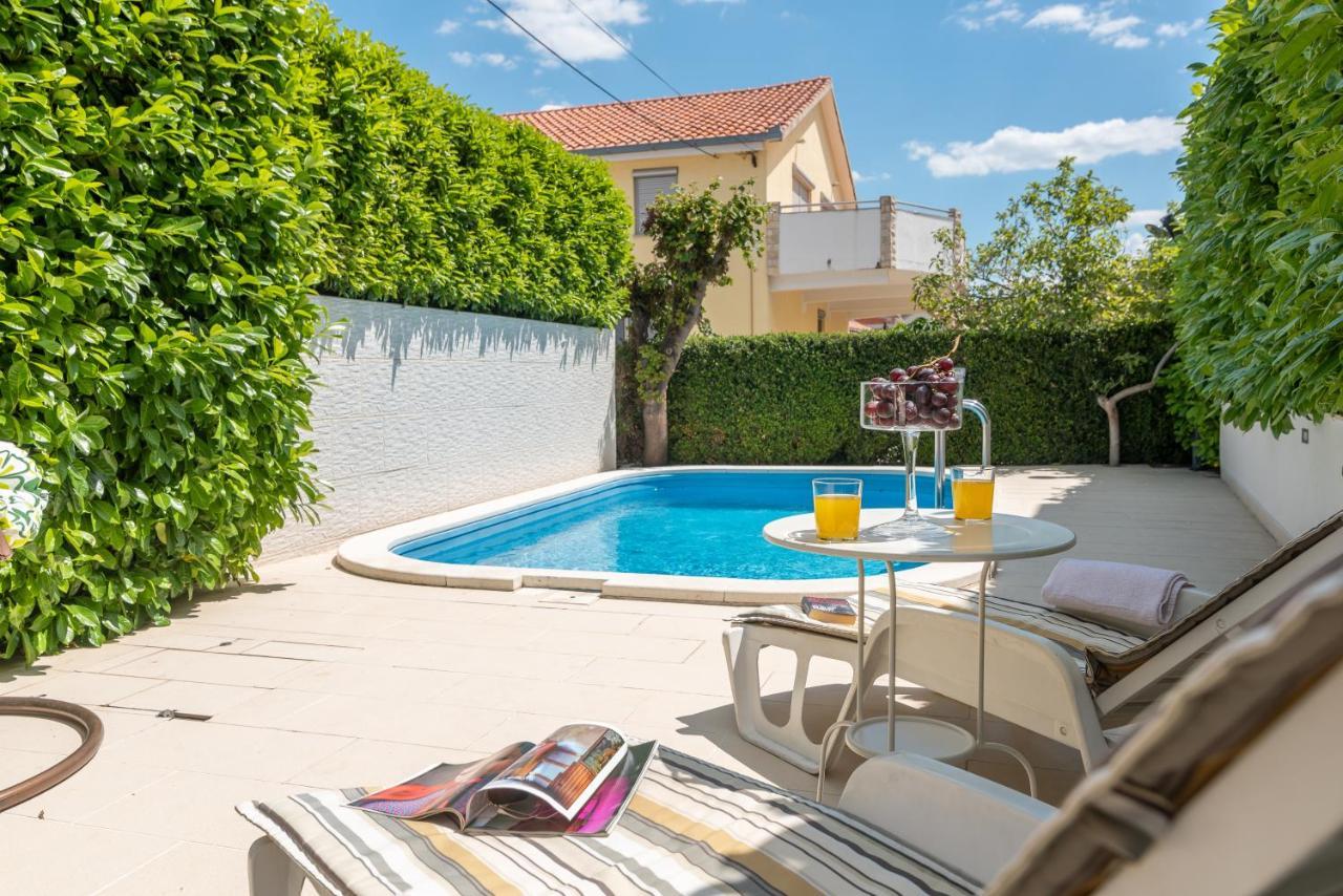 Apartments Orlic Trogir Dış mekan fotoğraf