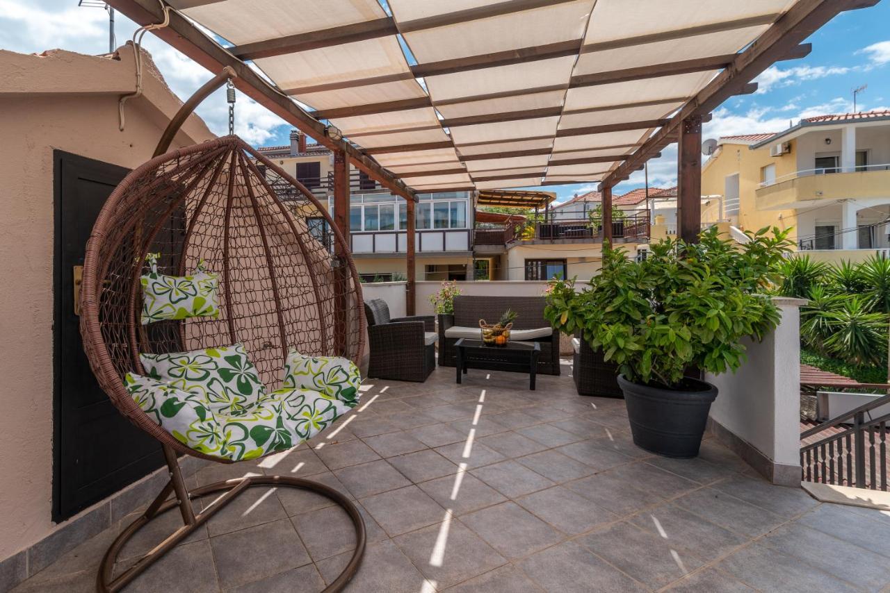 Apartments Orlic Trogir Dış mekan fotoğraf