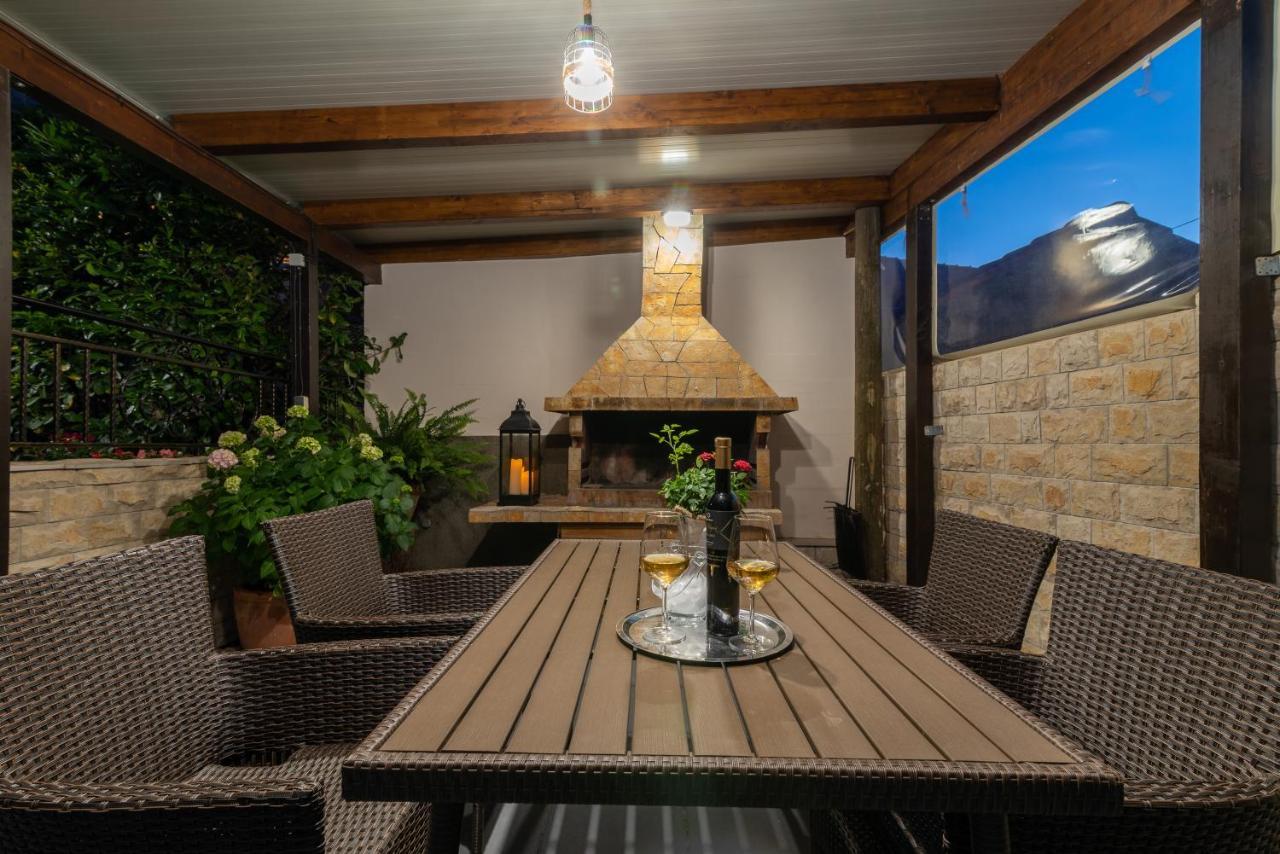 Apartments Orlic Trogir Dış mekan fotoğraf