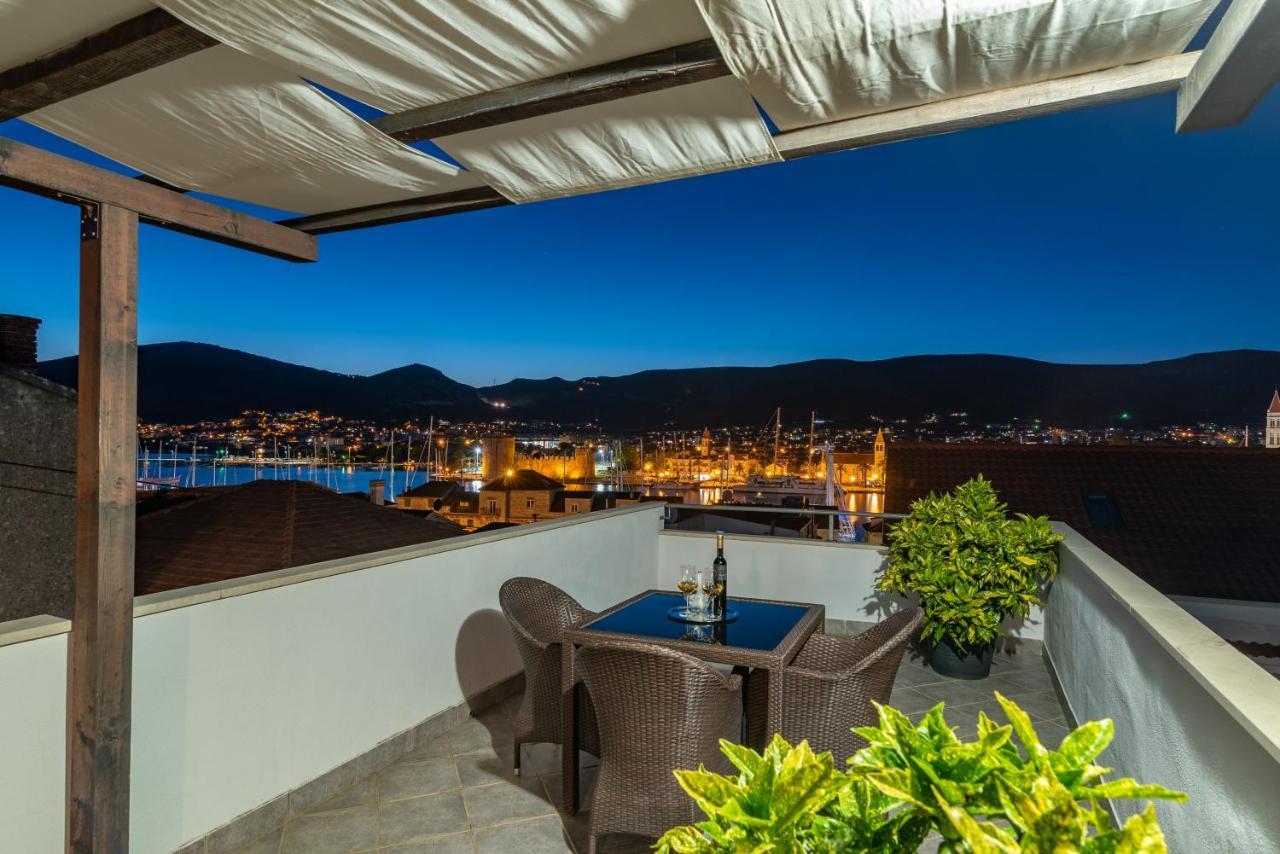 Apartments Orlic Trogir Dış mekan fotoğraf