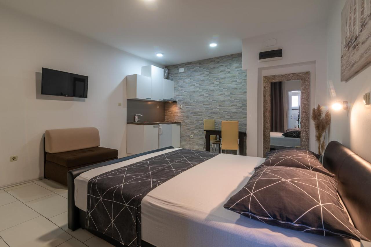 Apartments Orlic Trogir Dış mekan fotoğraf
