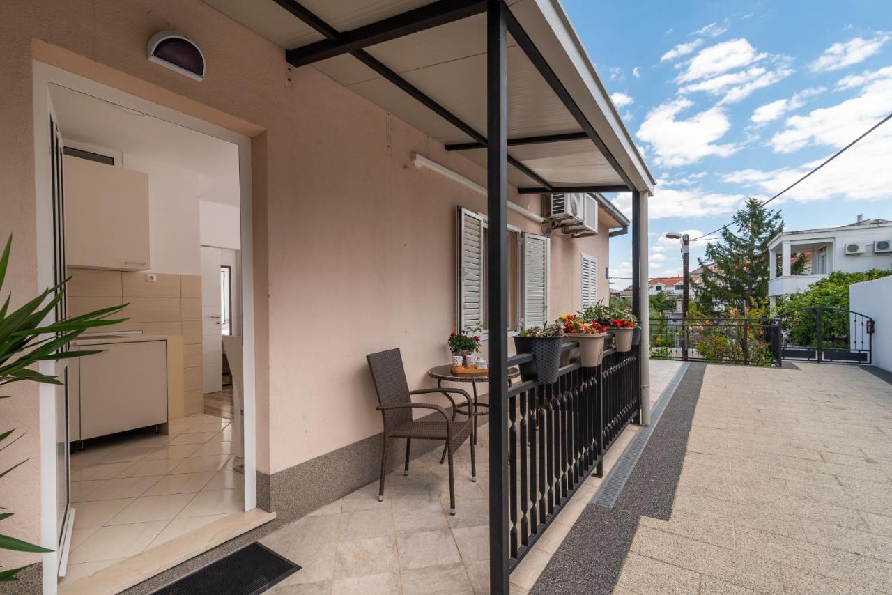 Apartments Orlic Trogir Dış mekan fotoğraf
