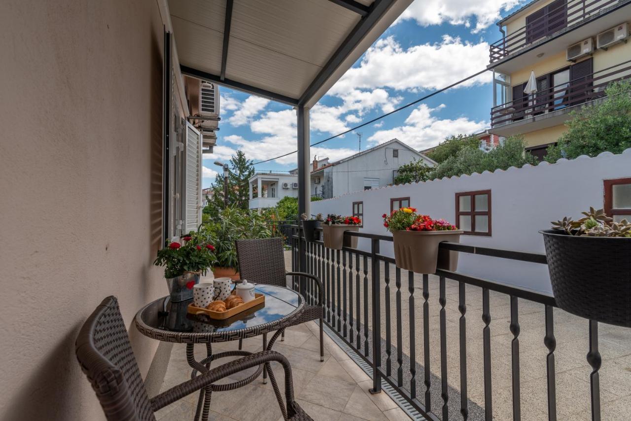 Apartments Orlic Trogir Dış mekan fotoğraf