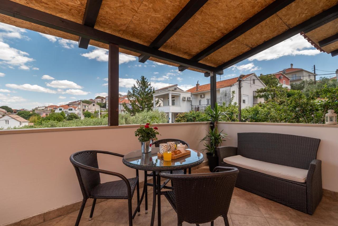 Apartments Orlic Trogir Dış mekan fotoğraf