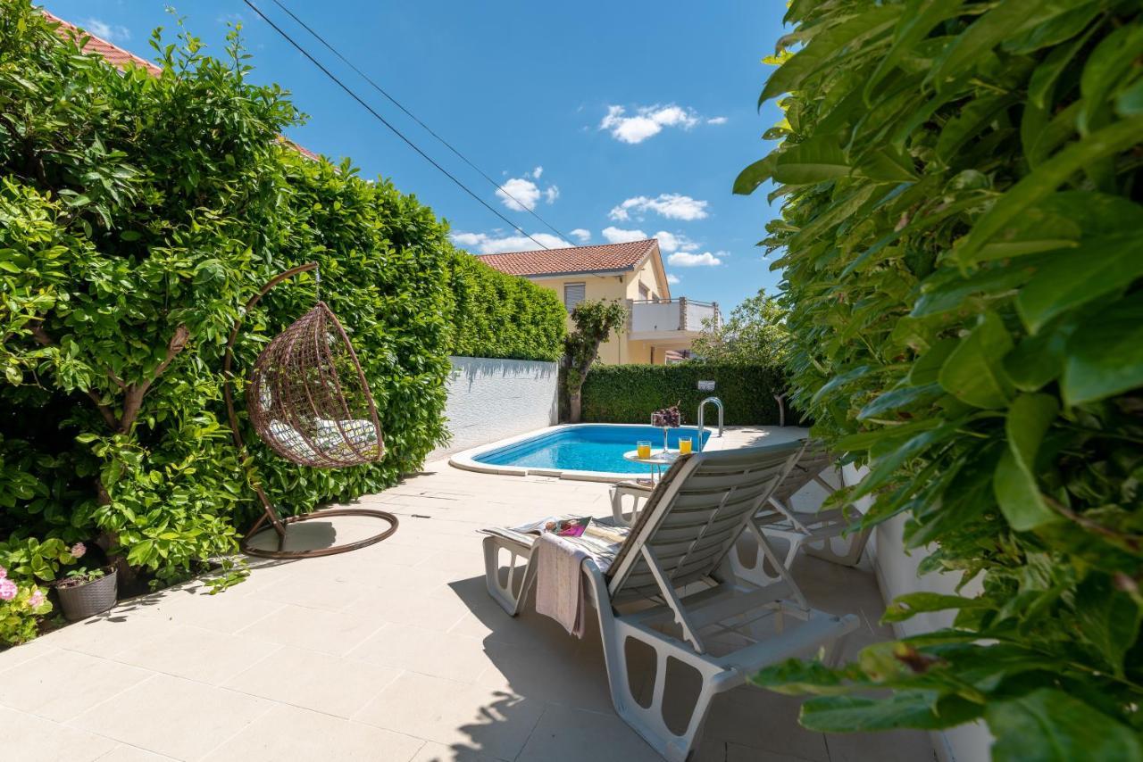 Apartments Orlic Trogir Dış mekan fotoğraf