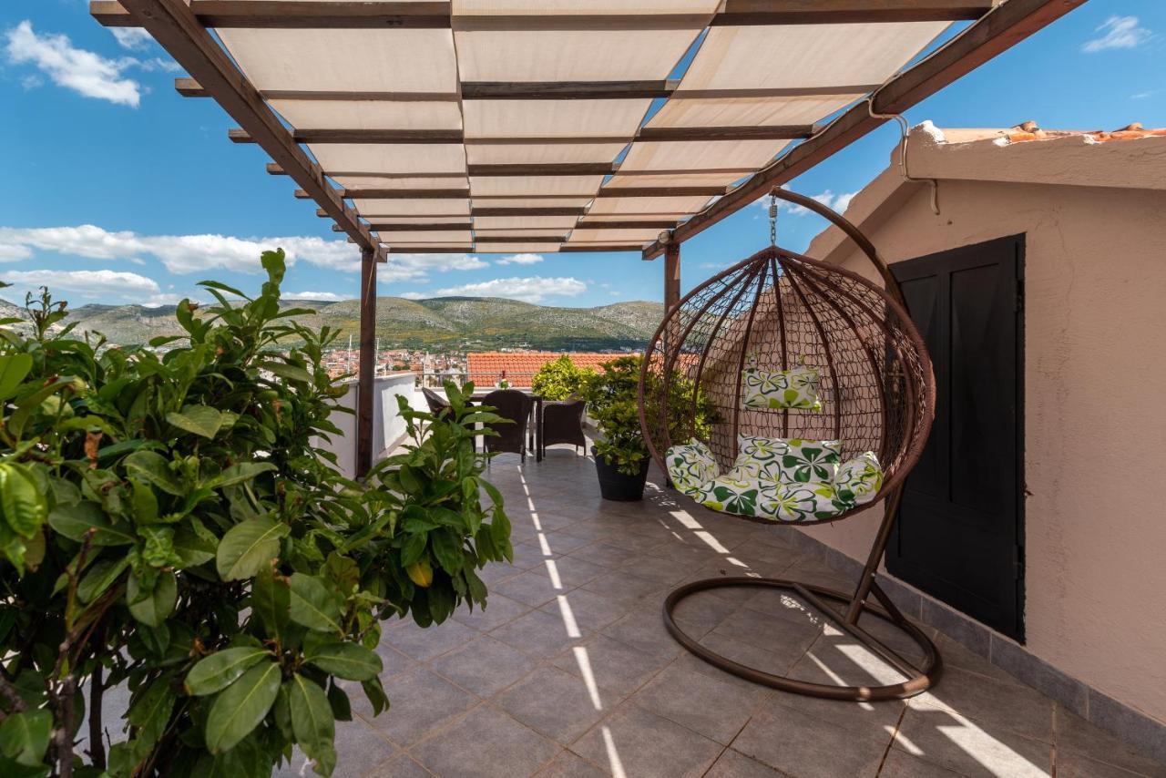 Apartments Orlic Trogir Dış mekan fotoğraf