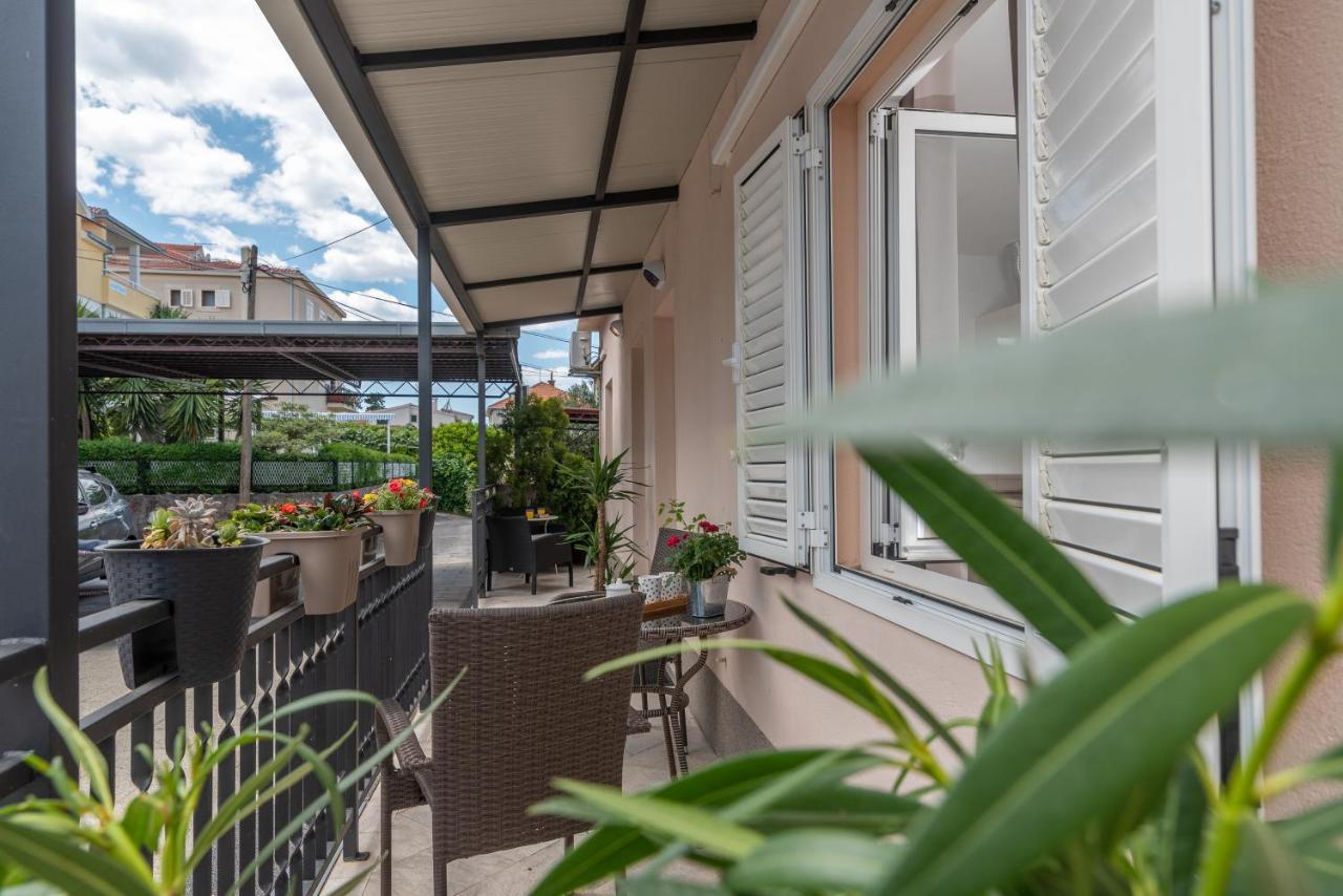 Apartments Orlic Trogir Dış mekan fotoğraf