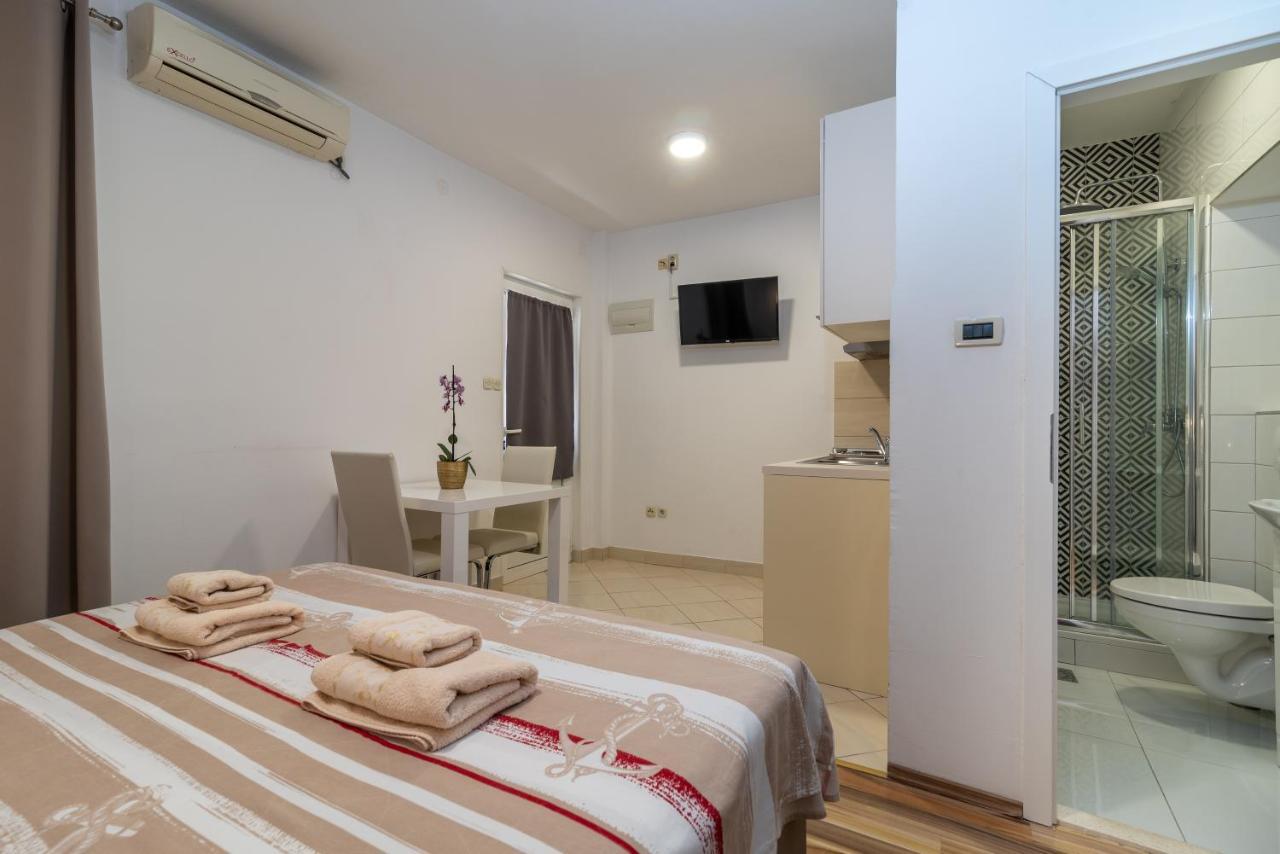 Apartments Orlic Trogir Dış mekan fotoğraf