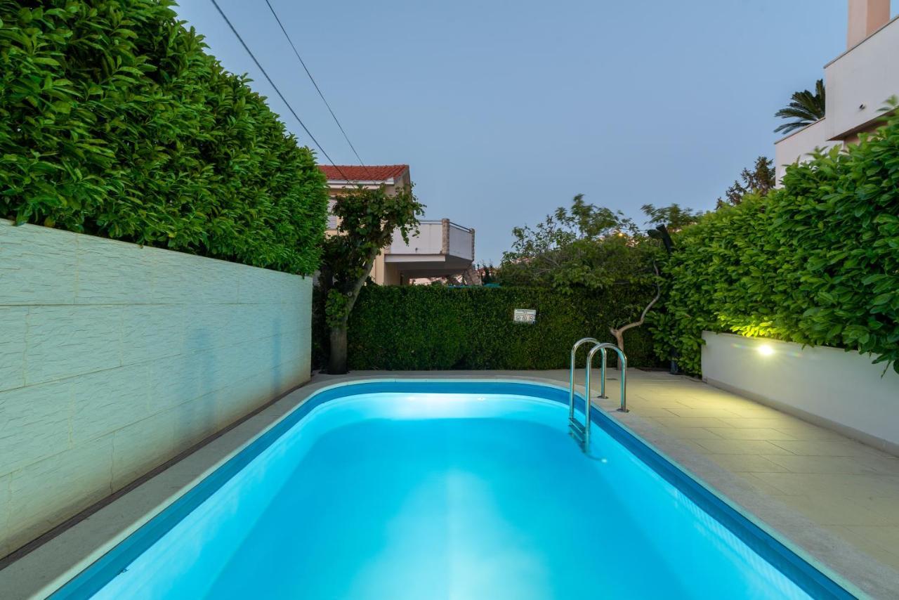 Apartments Orlic Trogir Dış mekan fotoğraf