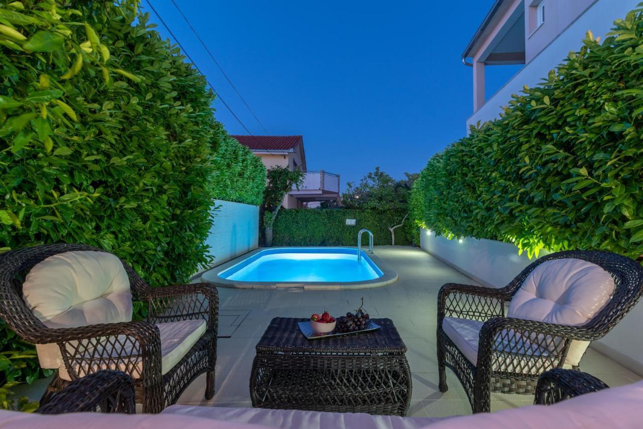 Apartments Orlic Trogir Dış mekan fotoğraf