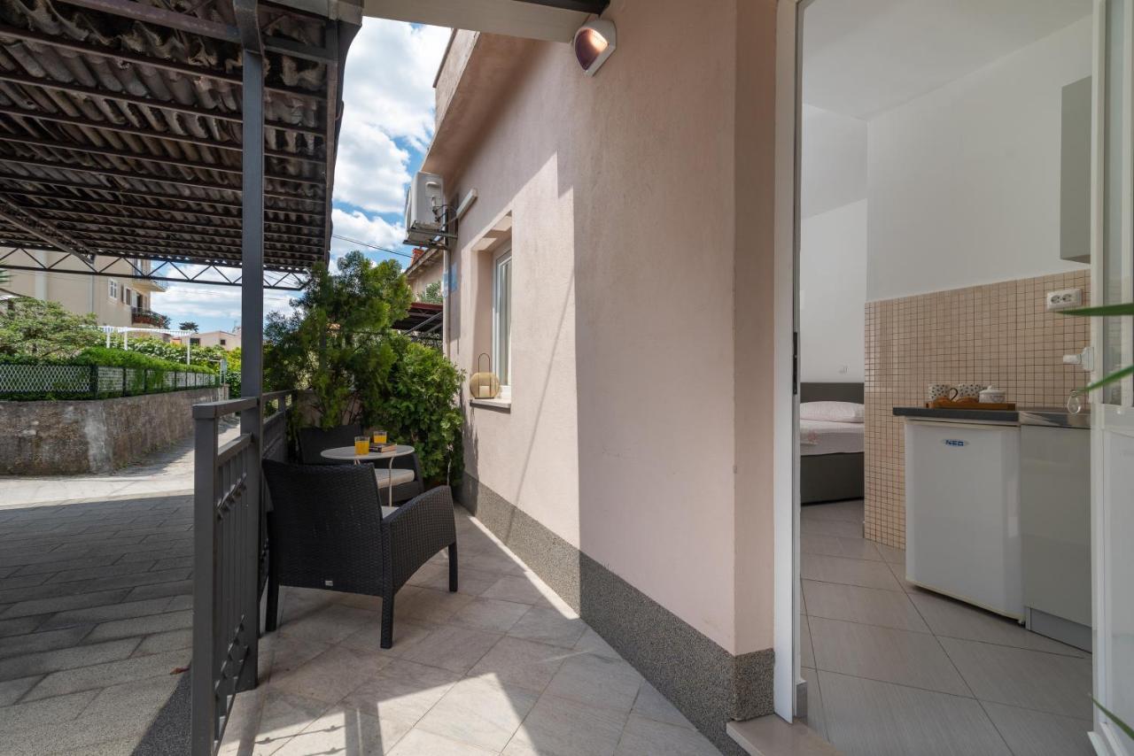 Apartments Orlic Trogir Dış mekan fotoğraf