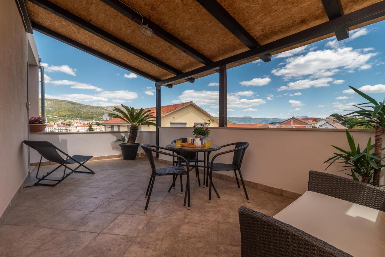 Apartments Orlic Trogir Dış mekan fotoğraf