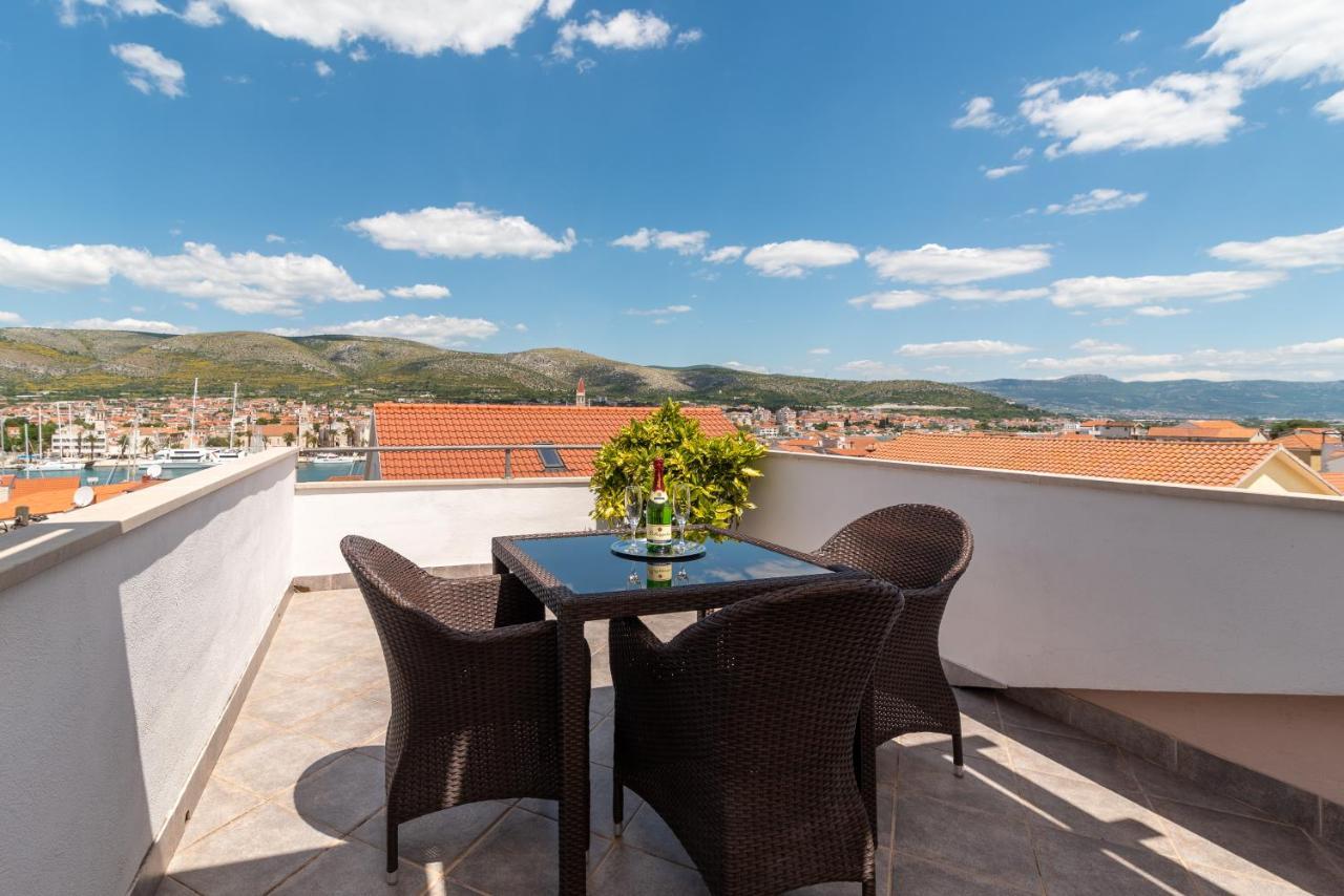 Apartments Orlic Trogir Dış mekan fotoğraf