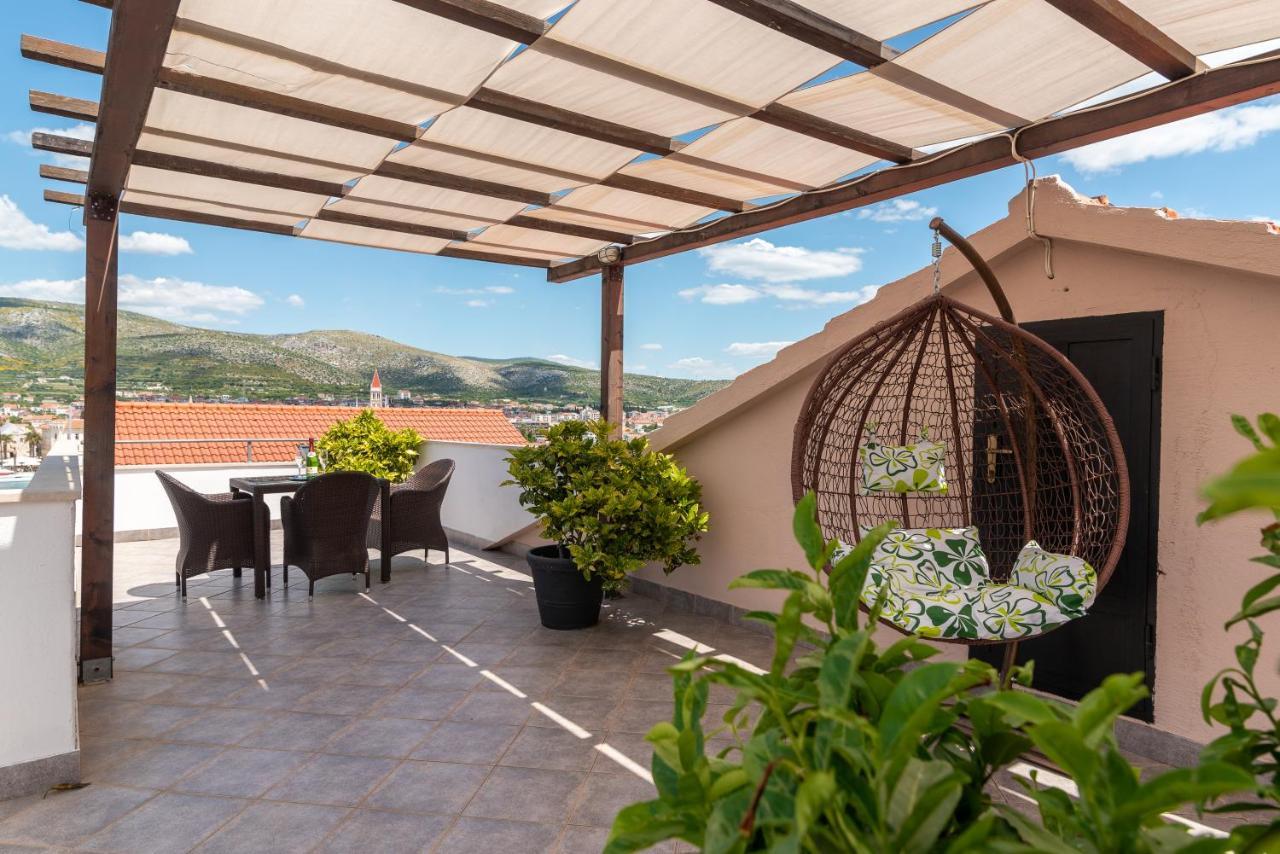 Apartments Orlic Trogir Dış mekan fotoğraf