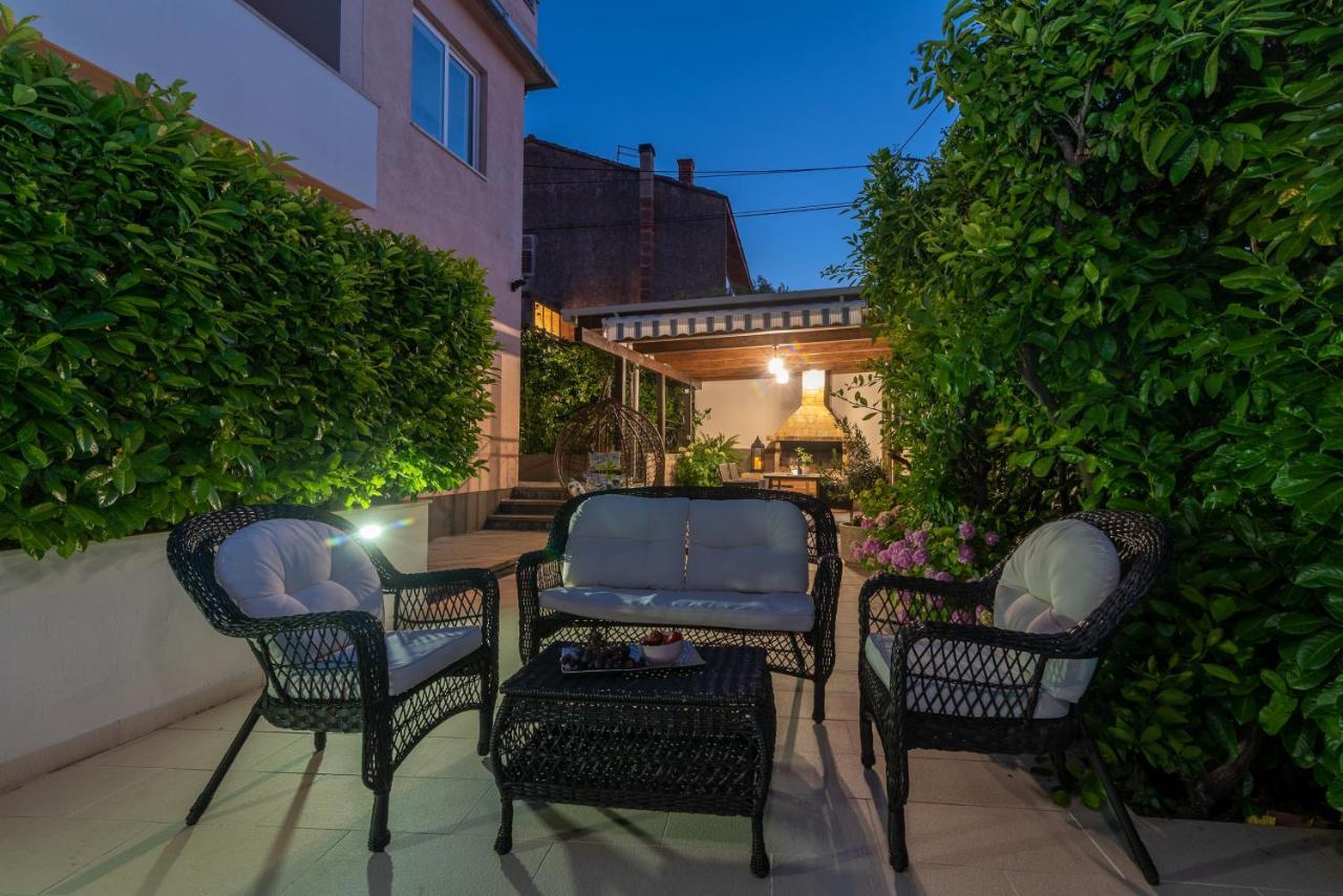 Apartments Orlic Trogir Dış mekan fotoğraf