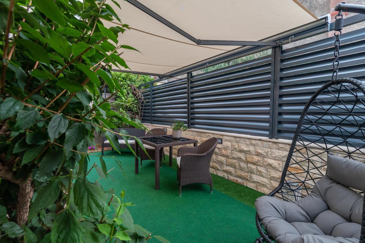 Apartments Orlic Trogir Dış mekan fotoğraf