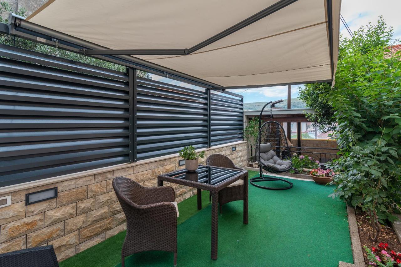 Apartments Orlic Trogir Dış mekan fotoğraf