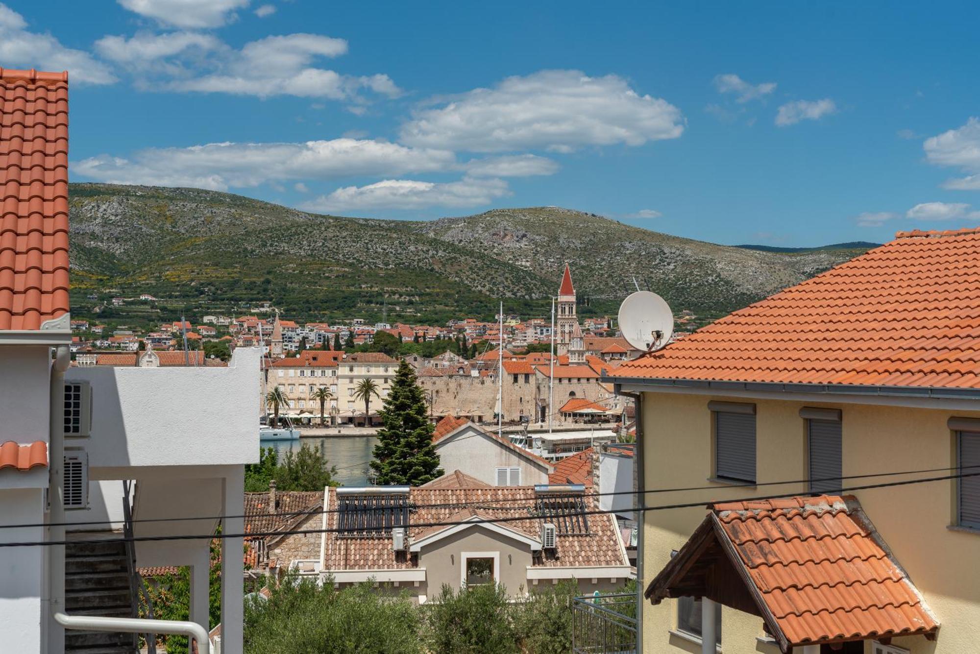 Apartments Orlic Trogir Dış mekan fotoğraf